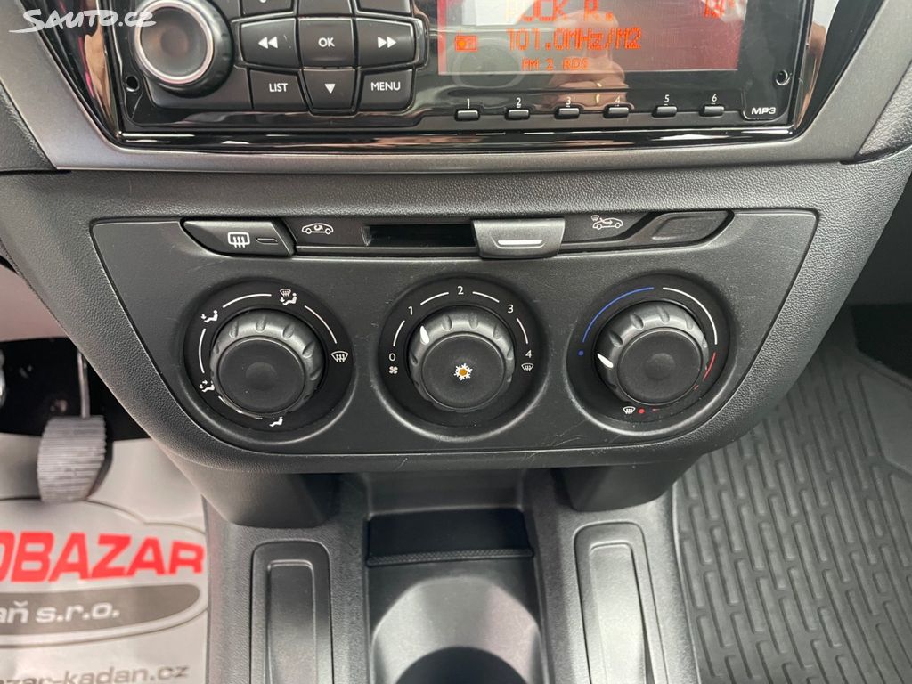 Peugeot 301, 1,2, 1.MAJ, ČR, 53kW, SERVISKA