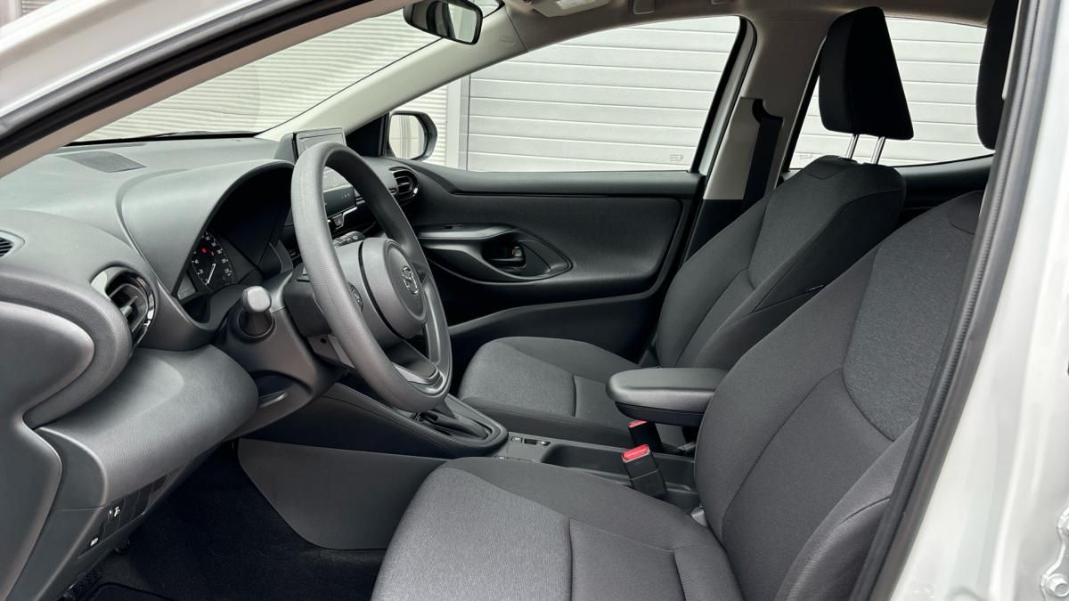 Mazda 2 Hybrid, 1.5 Prime-line - fotka 6