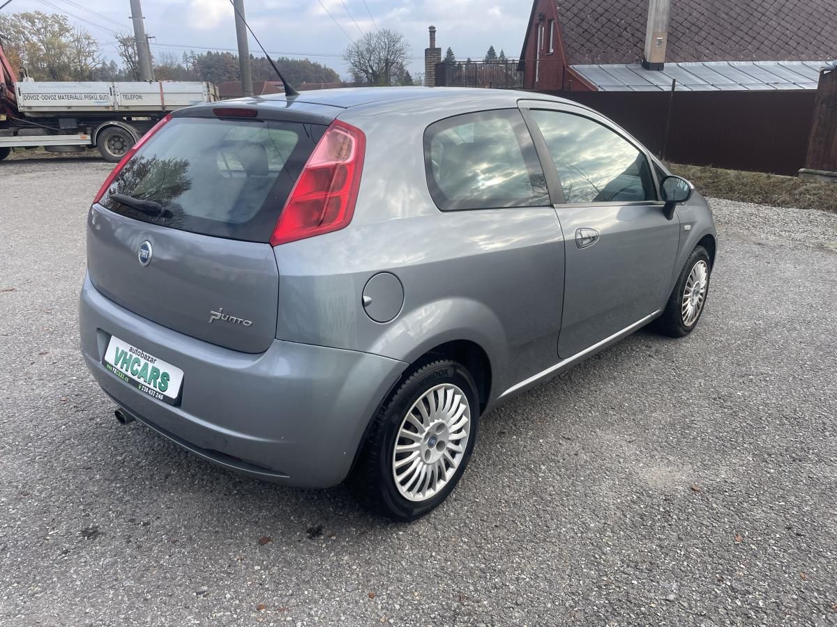 Fiat Grande Punto, 1,2i Koupeno v CZ - fotka 4