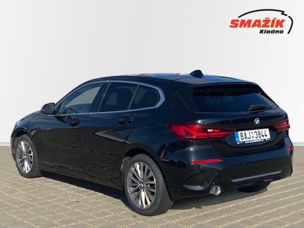 BMW Řada 1, 116d-Luxury Line Automat - fotka 4