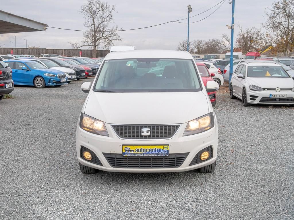 Seat Alhambra, 2.0TDI 103KW – TAŽNÝ - fotka 2