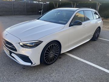 300d AMG Pano 360 LED