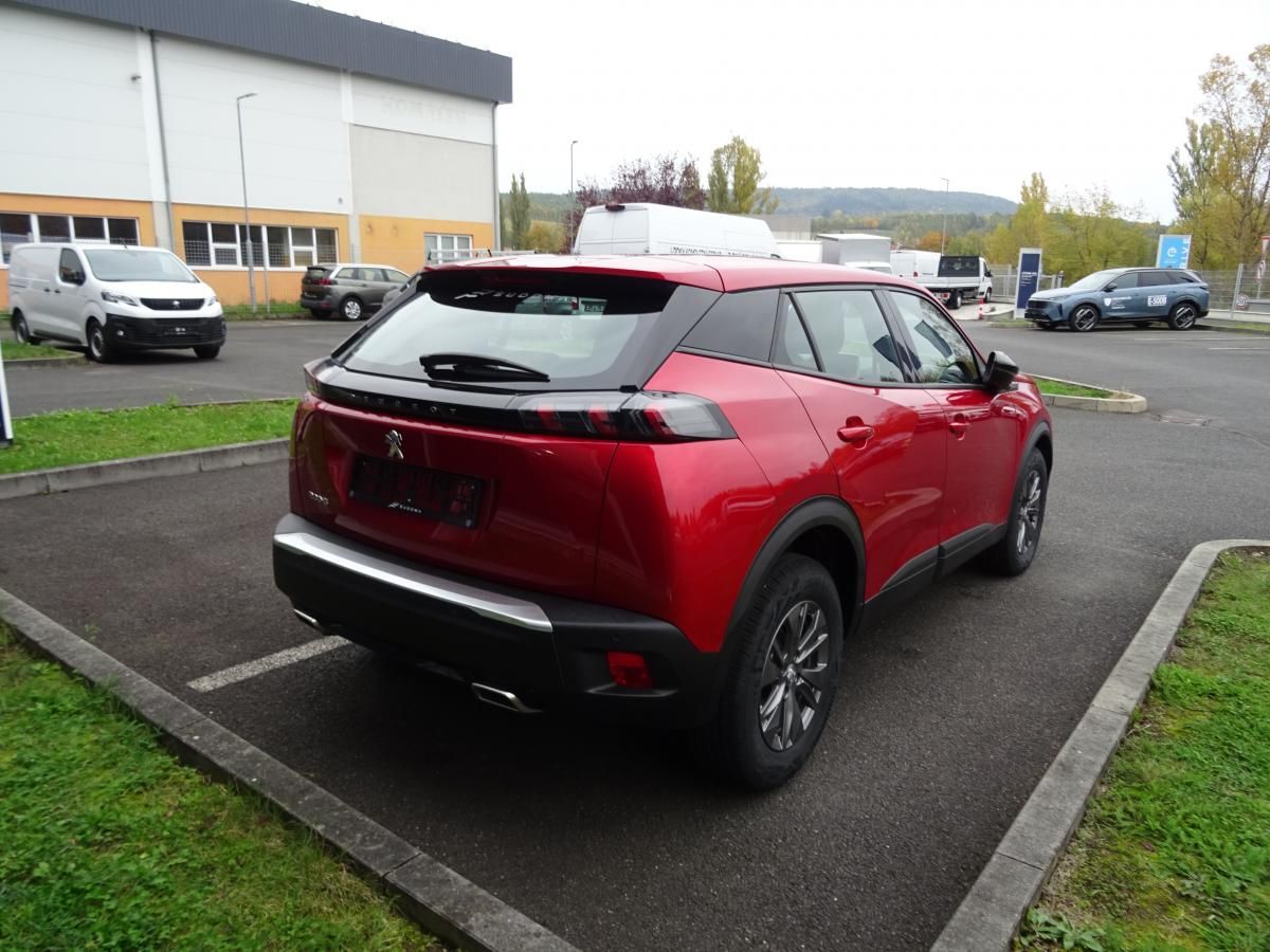 Peugeot 2008, ACTIVE PACK 1.2 PT 130k MAN6 - fotka 4