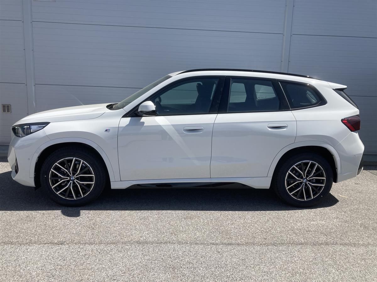 BMW X1, sDrive18i - fotka 3