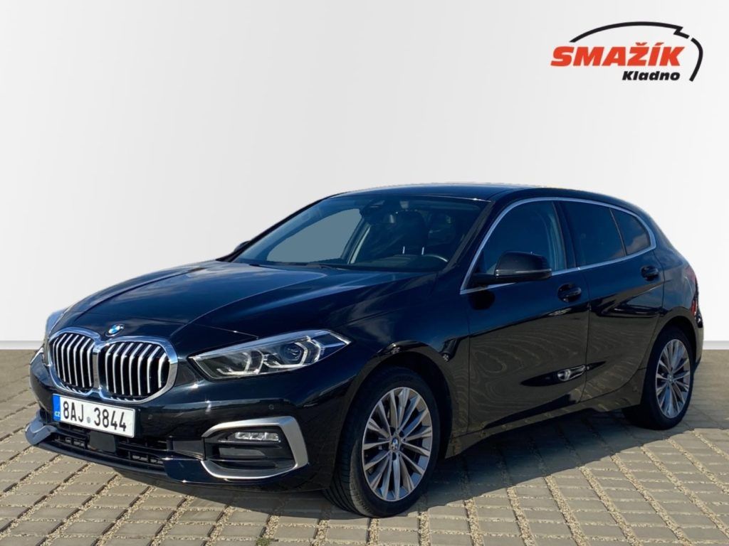 BMW Řada 1, 116d-Luxury Line Automat - fotka 3