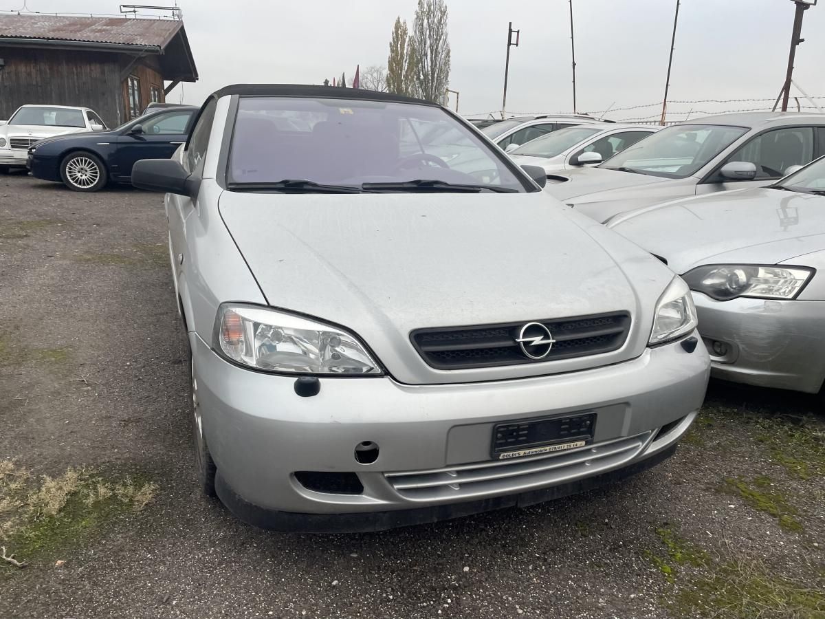 Opel Astra, 1.8 92KW