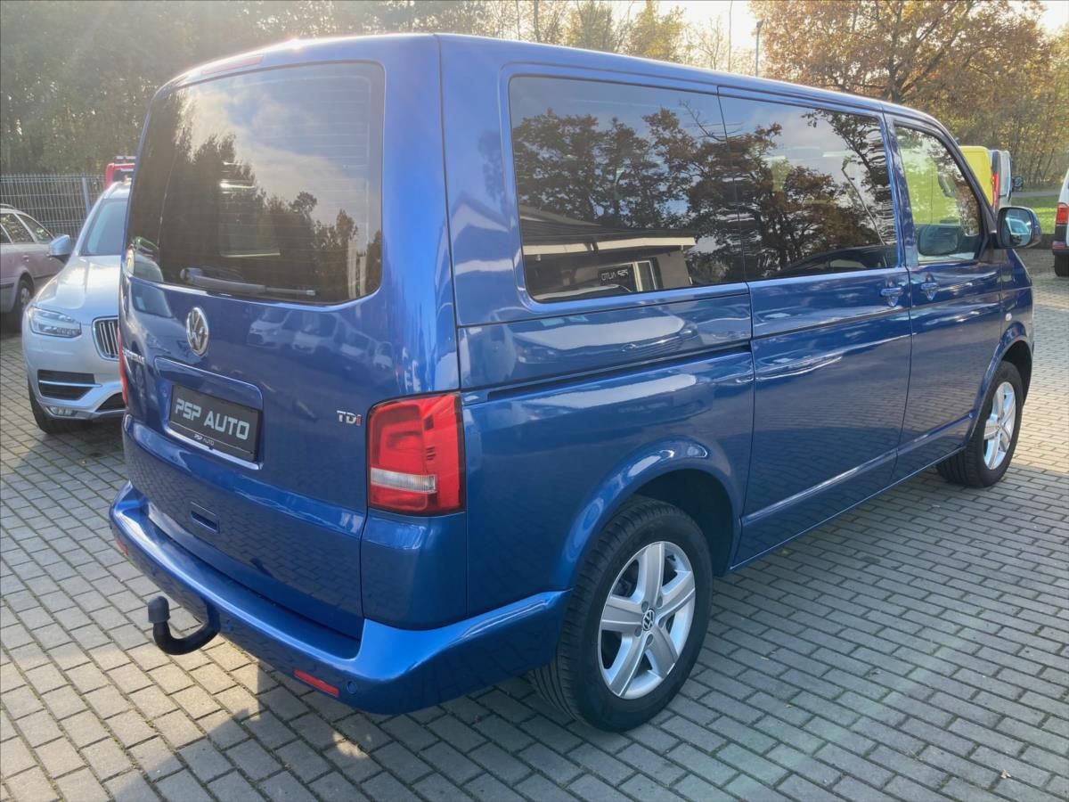 Volkswagen Caravelle, 2,0TDI 103KW NAVI NOVÉ ROZVODY - fotka 2