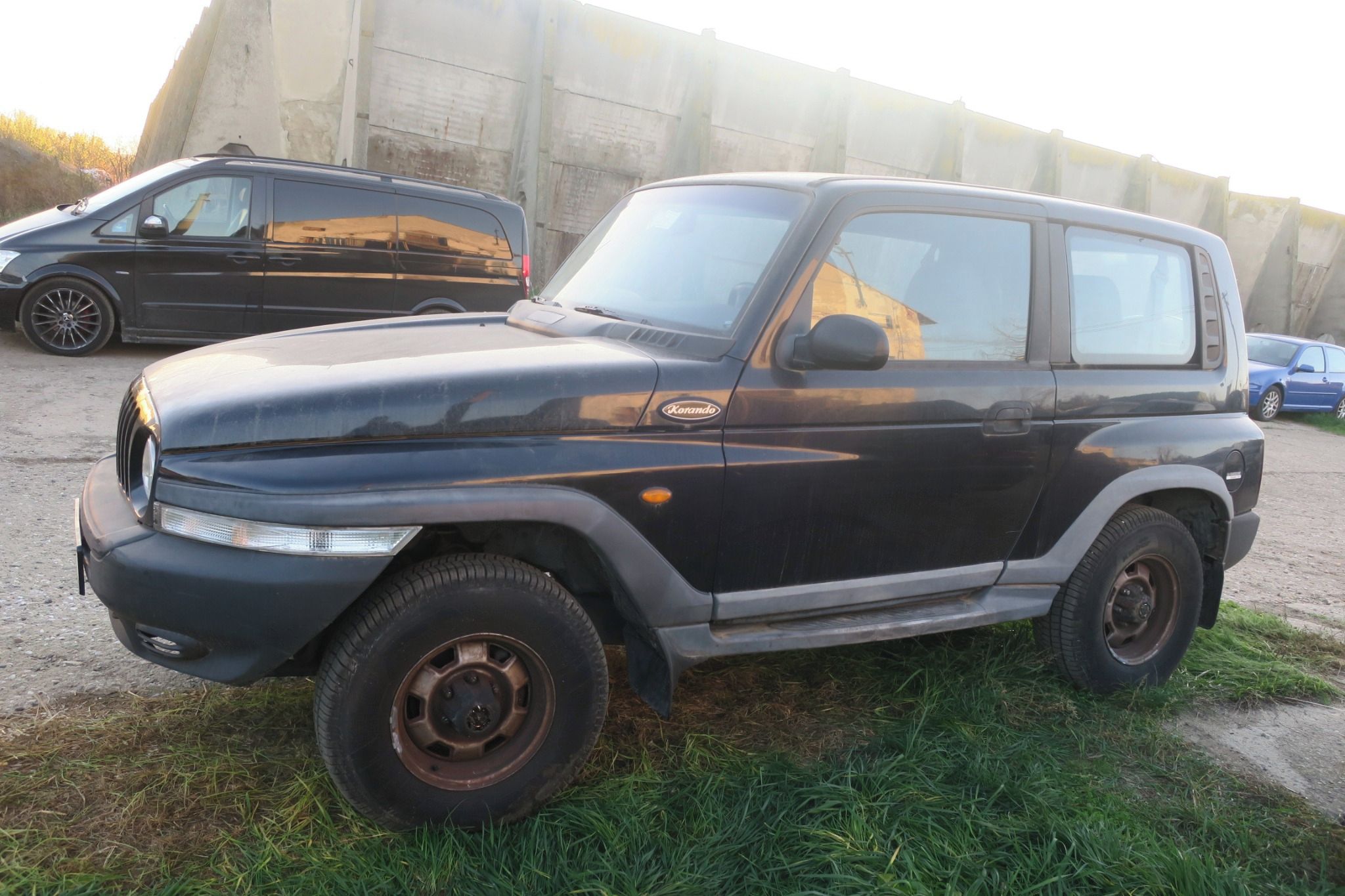 SsangYong Korando, 2.0i BEZ KOROZE, 4X4, KLIMA - fotka 2