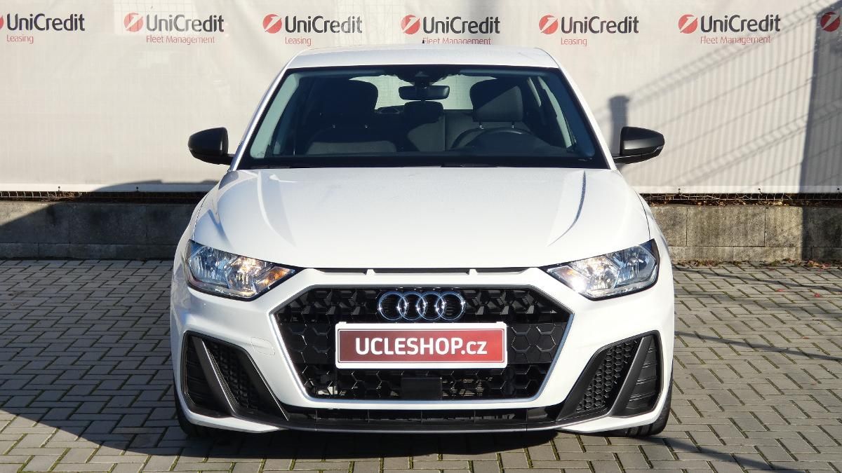 Audi A1, Sportback 25 TFSI S Line - fotka 2