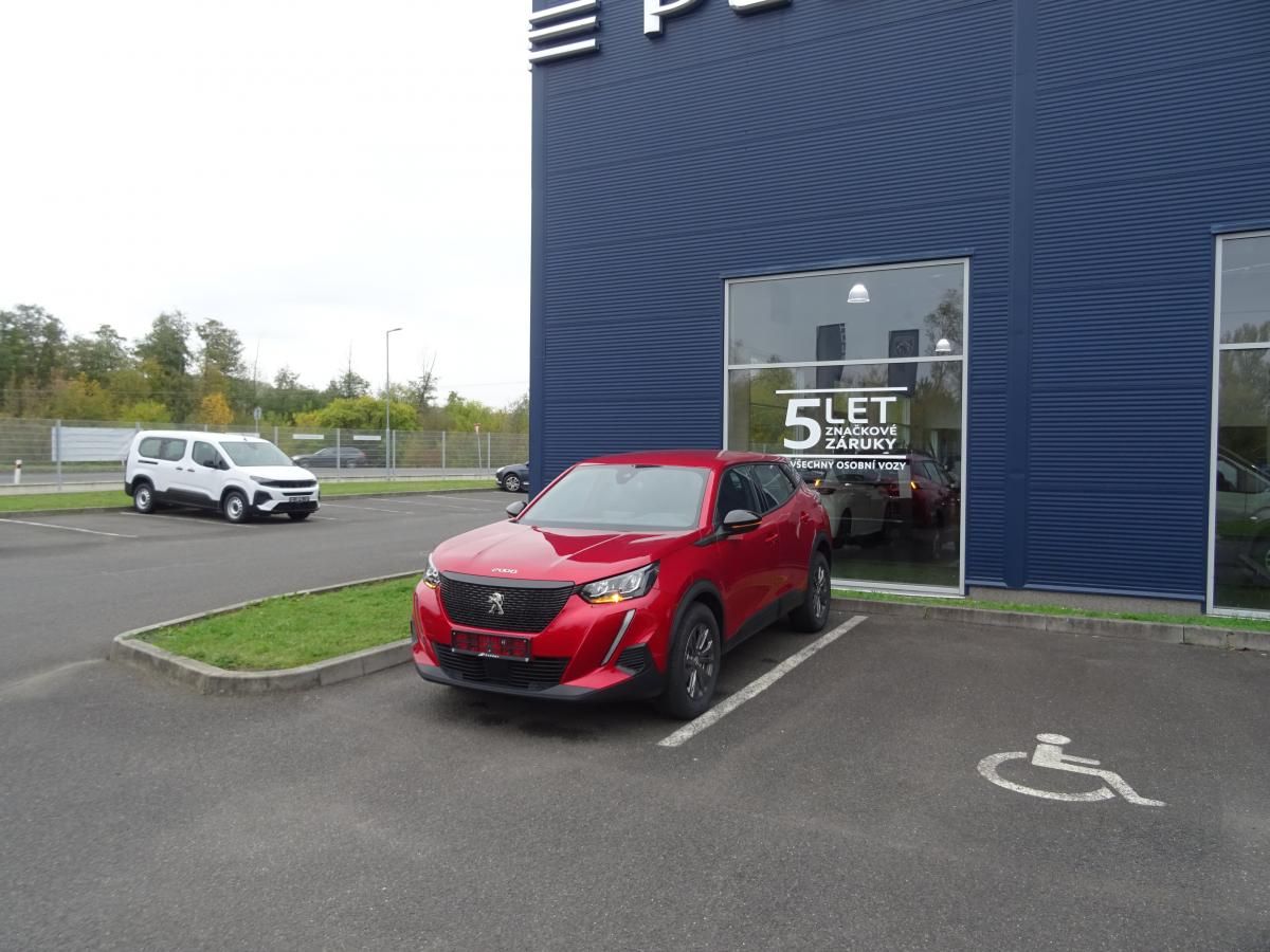 Peugeot 2008, ACTIVE PACK 1.2 PT 130k MAN6 - fotka 2