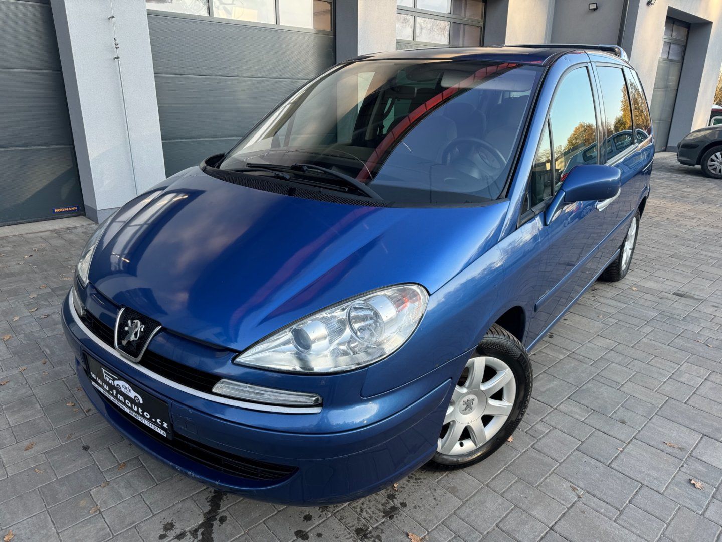 Peugeot 807, 2.0 HDi 7 míst,Navigace - fotka 2