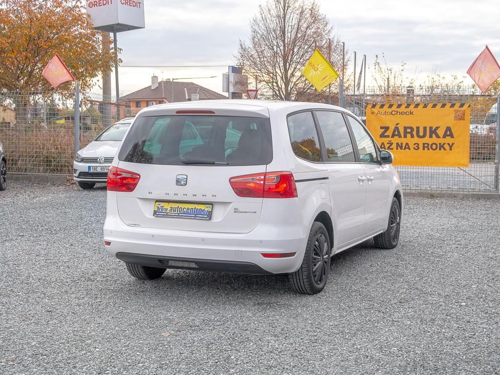 Seat Alhambra, 2.0TDI 103KW – TAŽNÝ - fotka 5