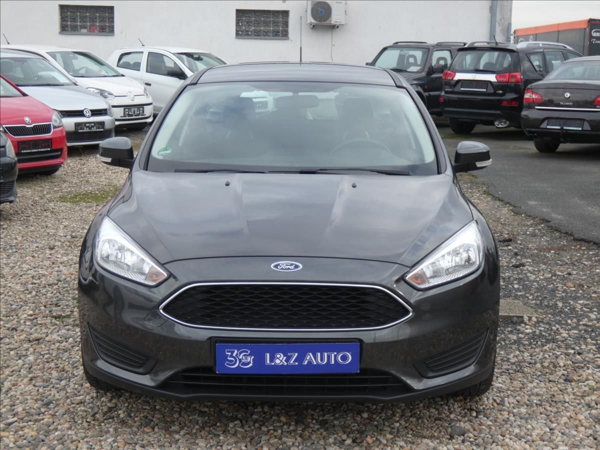 Ford Focus, 1,0 EcoBoost - fotka 2