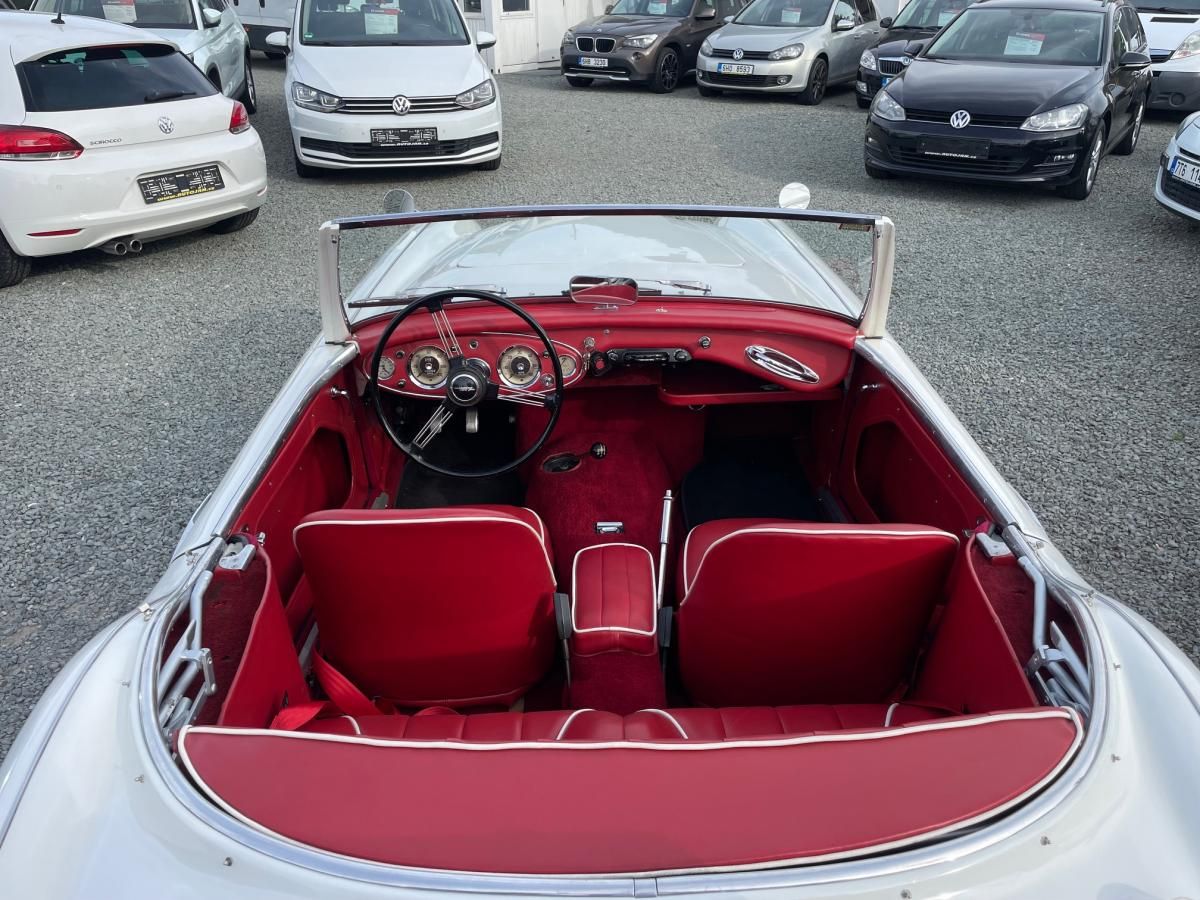 Austin, Healey 100/6 - fotka 6