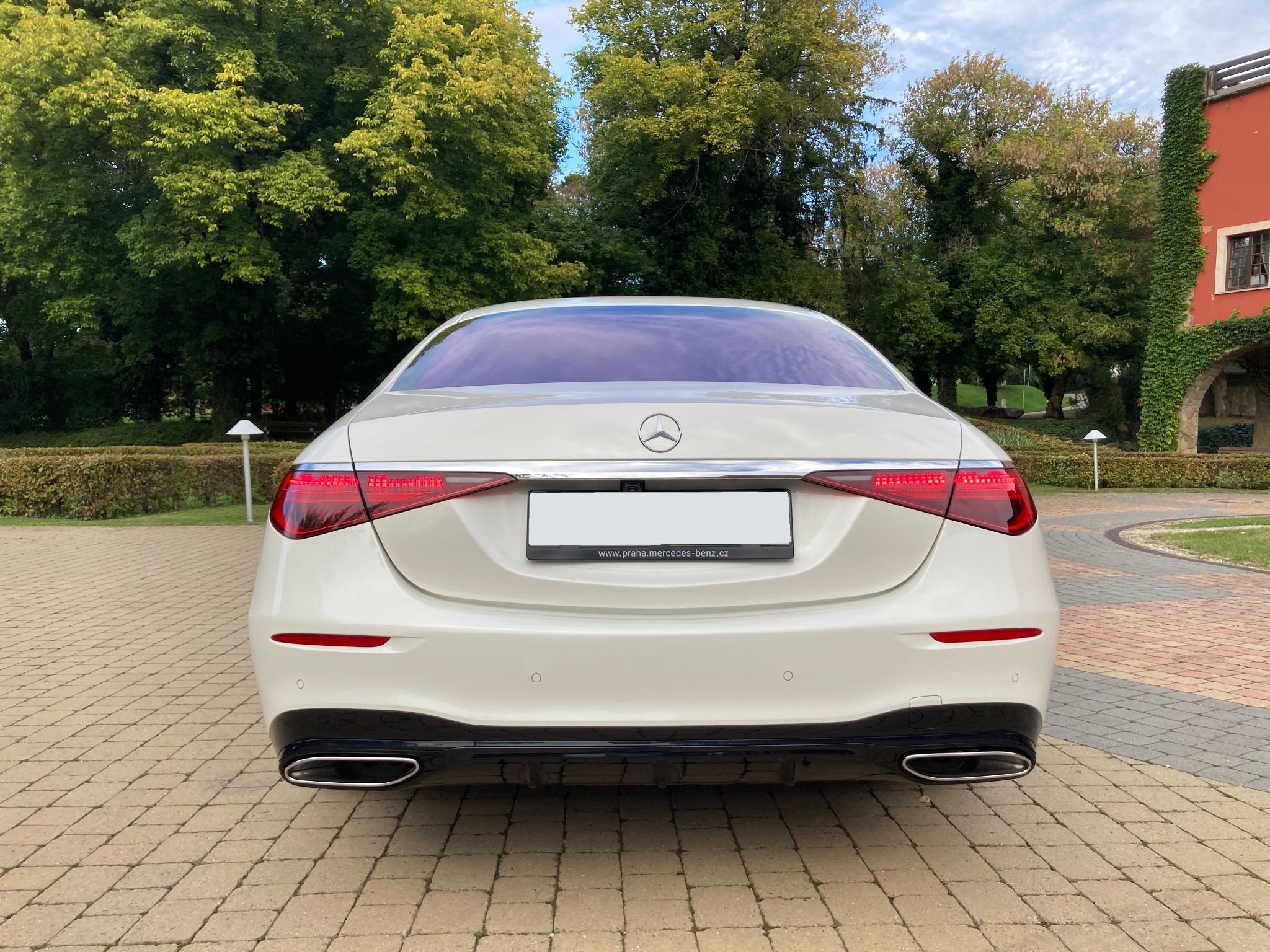 Mercedes-Benz Třídy S, 500 AMG 4M | ZARUKA l DPH | CZ - fotka 4