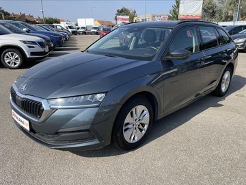 2.0TDi DSG Navi*Polokůže*Kessy