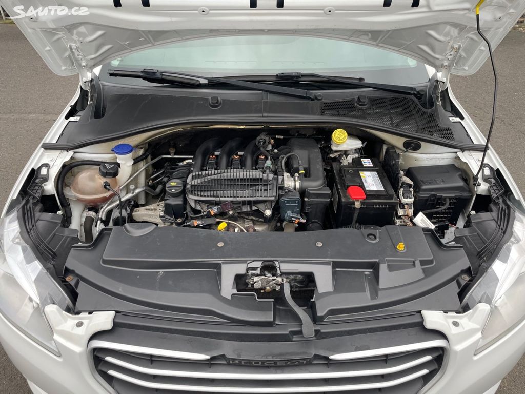 Peugeot 301, 1,2, 1.MAJ, ČR, 53kW, SERVISKA