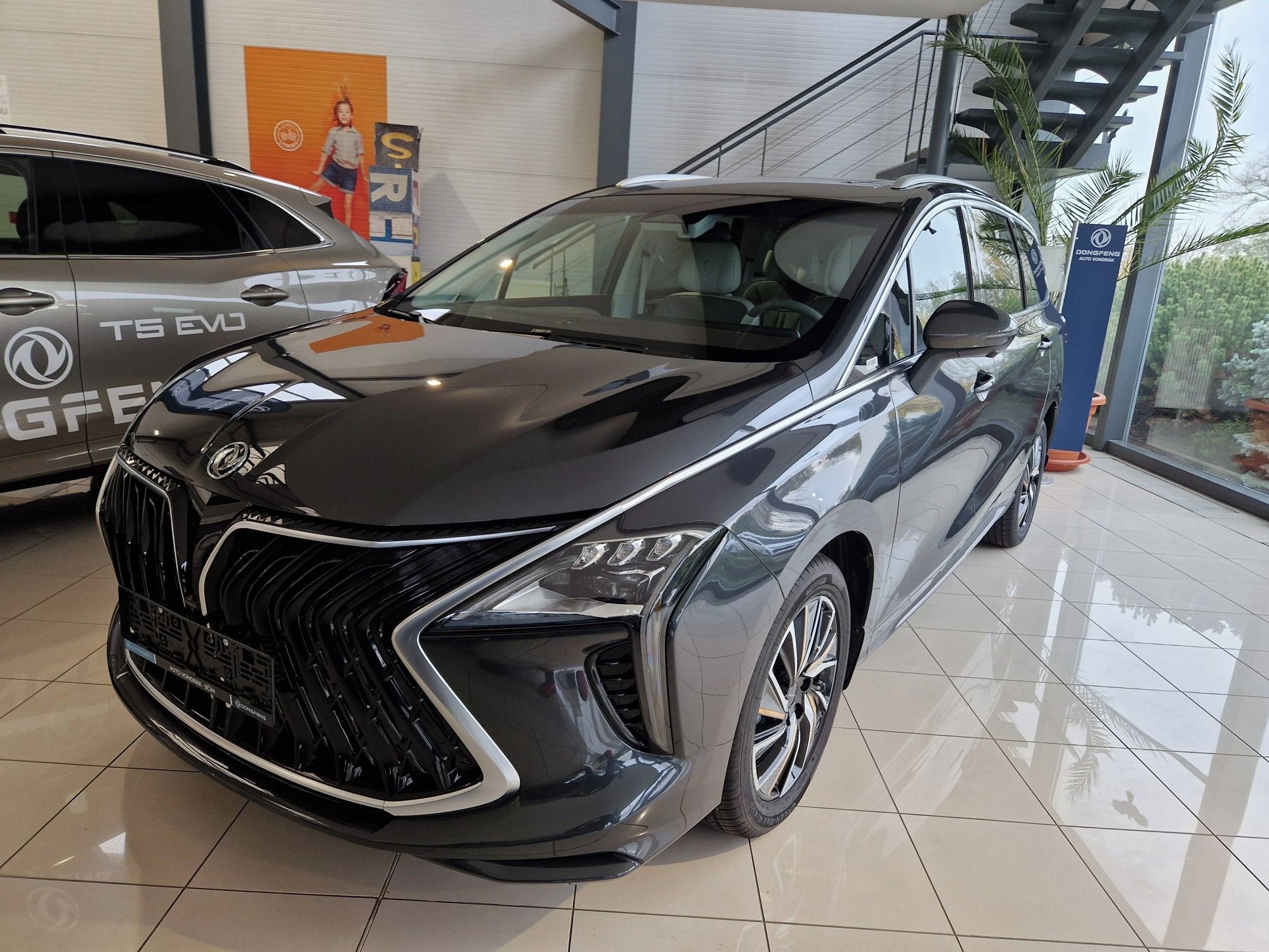 Dongfeng U-Tour, 1,5 Turbo DCT7 EXCL.