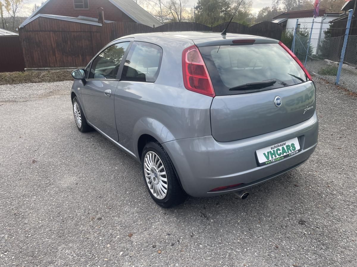 Fiat Grande Punto, 1,2i Koupeno v CZ - fotka 5