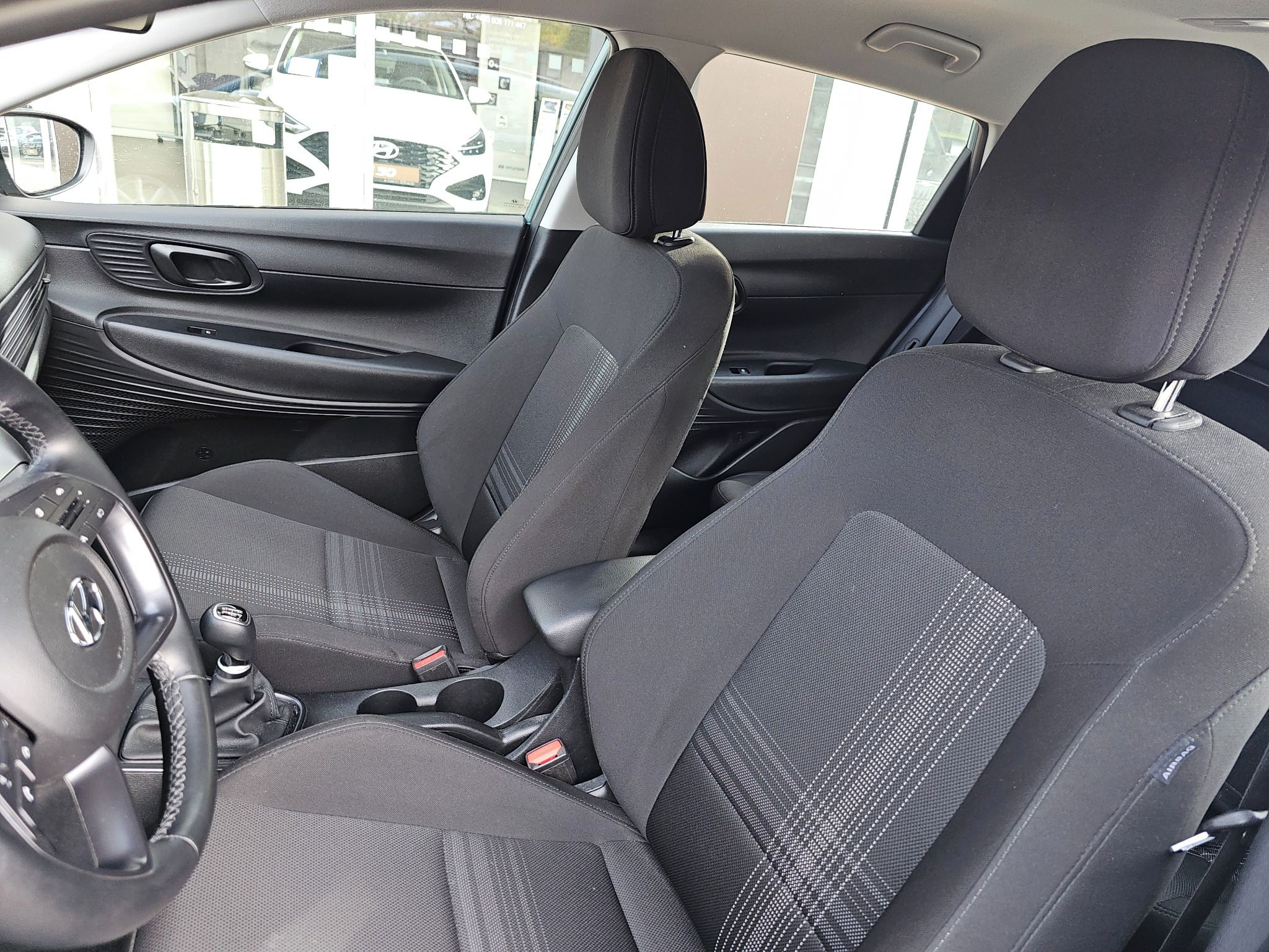 Hyundai Bayon, 1,2 CVVT DPi Comf.Club,ALU - fotka 6