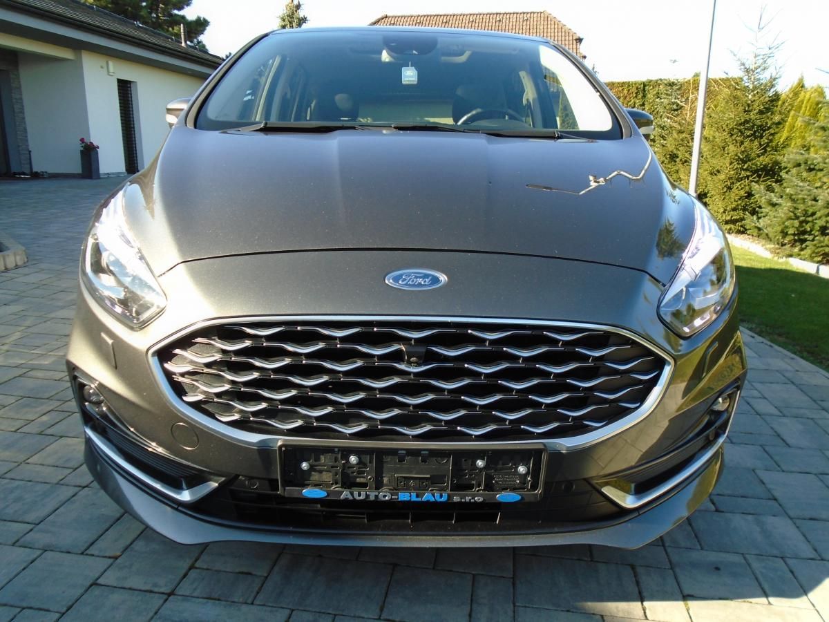 Ford S-MAX, 2.0EcoBlue 140kW AWD Vignale - fotka 5