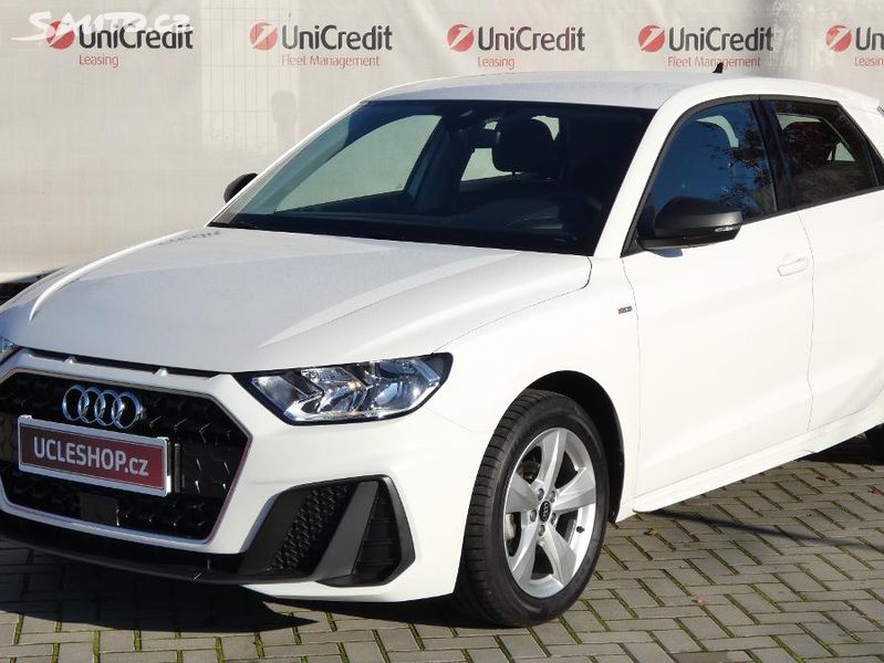 Audi A1, Sportback 25 TFSI S Line