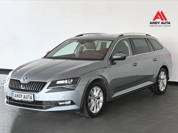 Obrázek k inzerátu: Škoda Superb, 2,0 TDi 110kW DSG Style Záruka