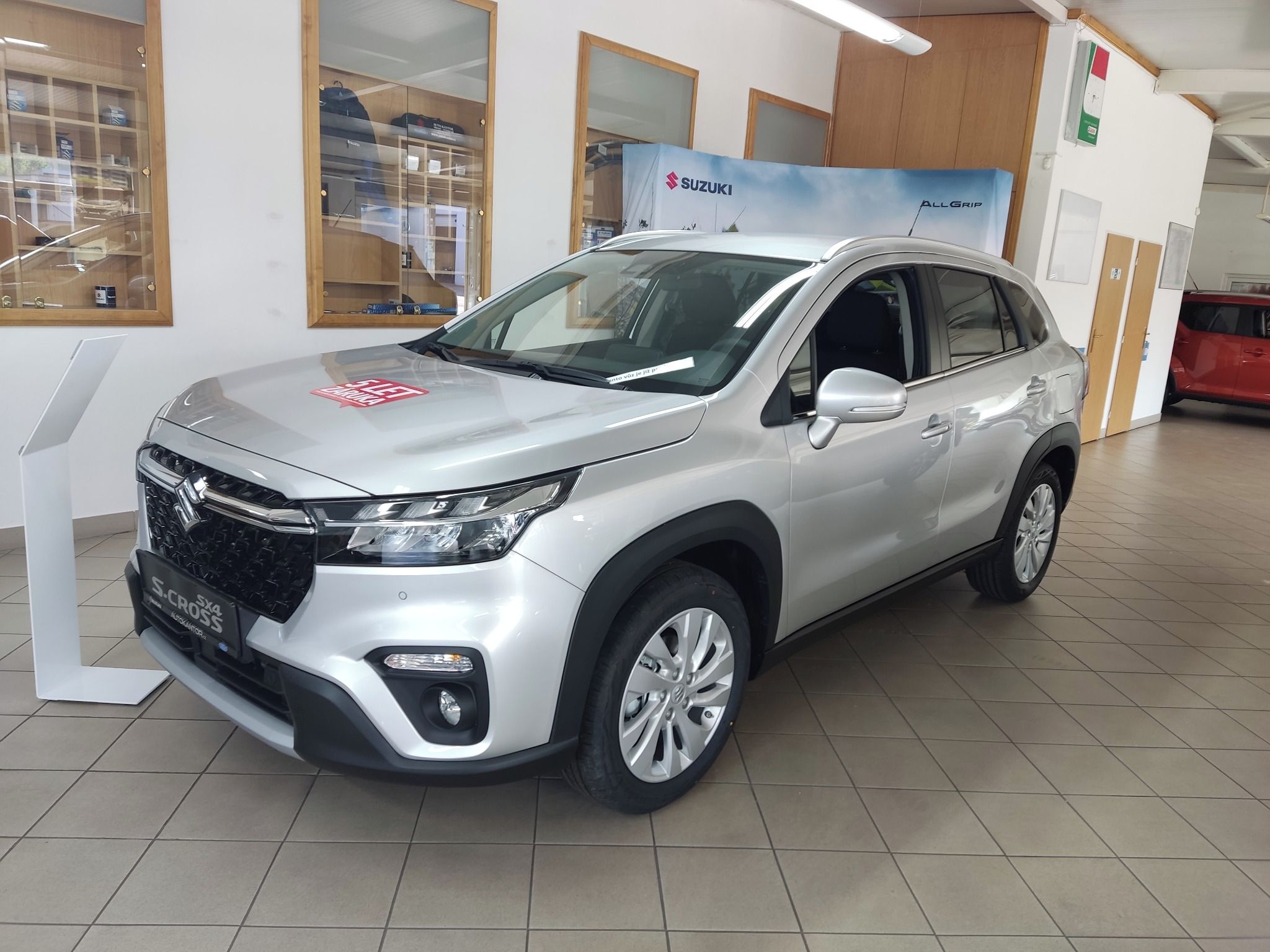 Suzuki S-Cross, 1,4 Premium 4x4