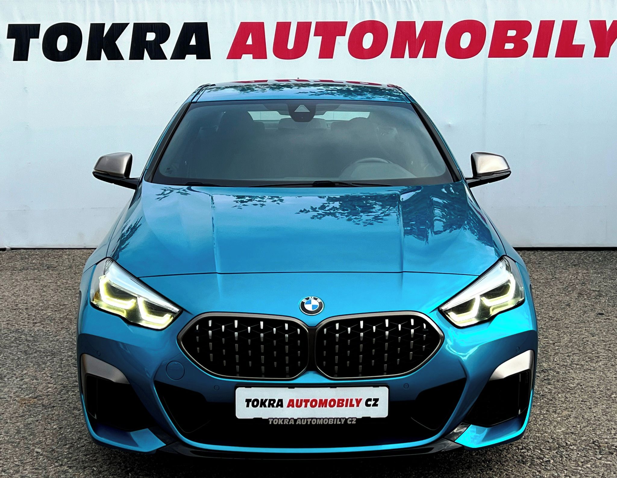 BMW Řada 2, M235i xDrive Navigace ČR DPH - fotka 2