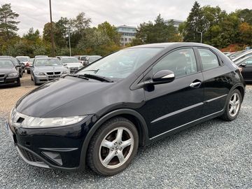 Obrázek k inzerátu: Honda Civic, 1.4 i 61Kw