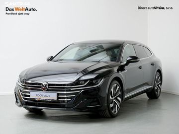 2.0 TDI 147 kW R-LINE