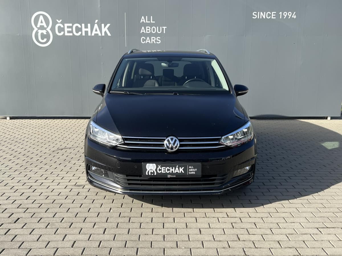 Volkswagen Touran, 2.0TDi*110KW*DSG* - fotka 2