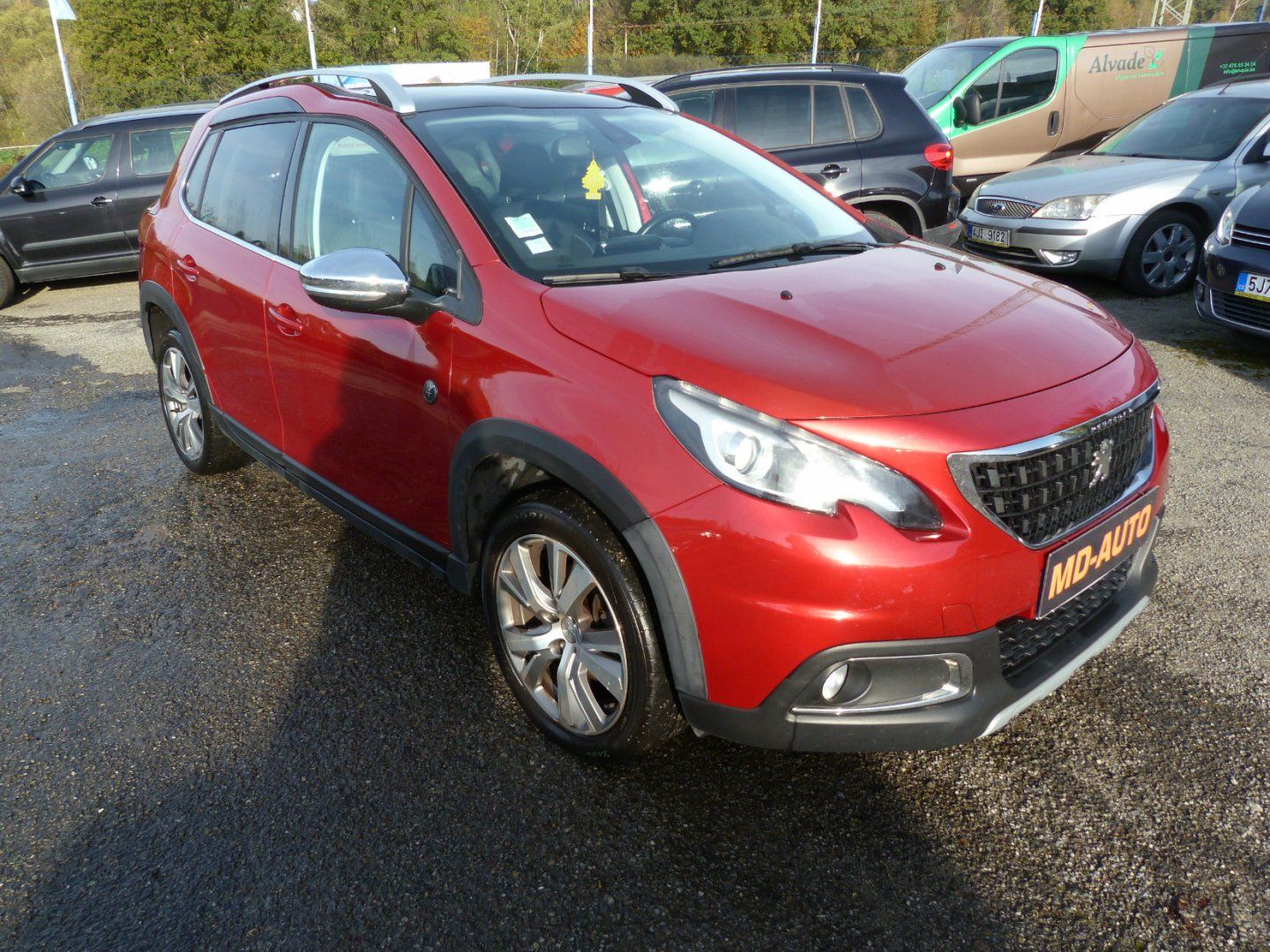 Peugeot 2008, 1.2 PureTech Crossway 81 kw - fotka 3