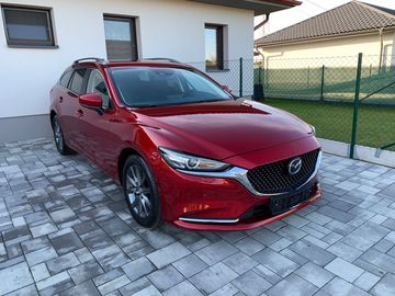 Obrázek k inzerátu: Mazda 6, 2.5 Skyactiv-G 143kW A/T 2019