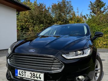 Obrázek k inzerátu: Ford Mondeo, 2.0 TdCi 132 kW Serviska