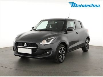 Obrázek k inzerátu: Suzuki Swift, 1.2, 4X4, ČR,1.maj