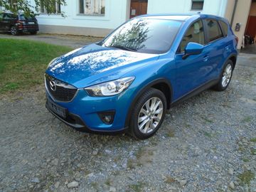 Obrázek k inzerátu: Mazda CX-5, 2,2dis,129kw,4x4,autom.prevod