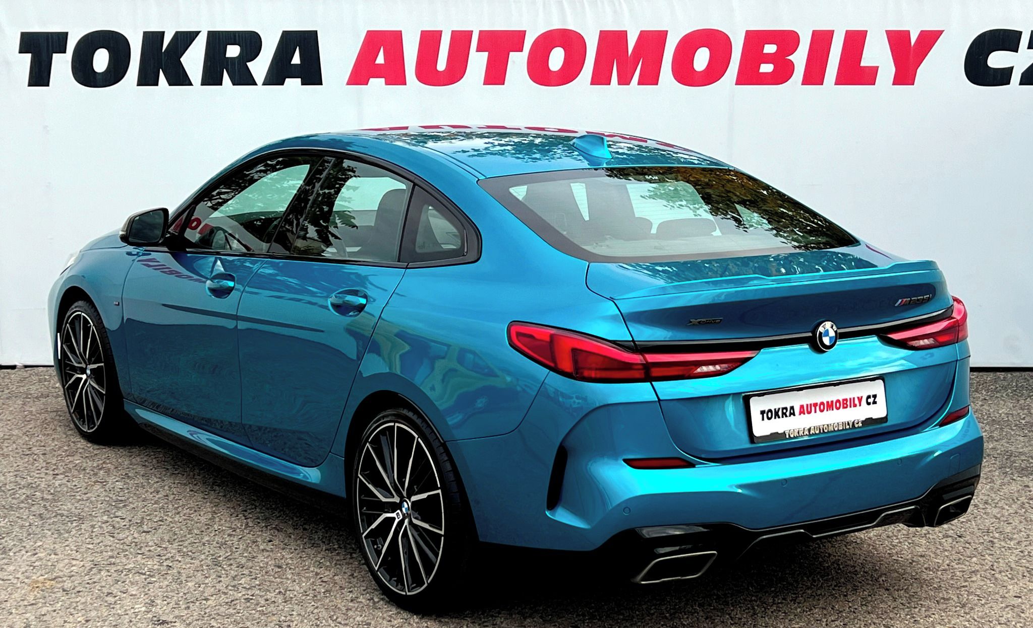 BMW Řada 2, M235i xDrive Navigace ČR DPH - fotka 4