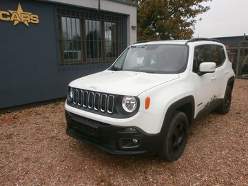 Obrázek k inzerátu: Jeep Renegade, 2.0JTD-4x4,KLIMA!