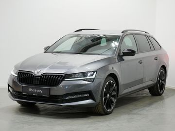 2.0 TDI 147 kW Sportline