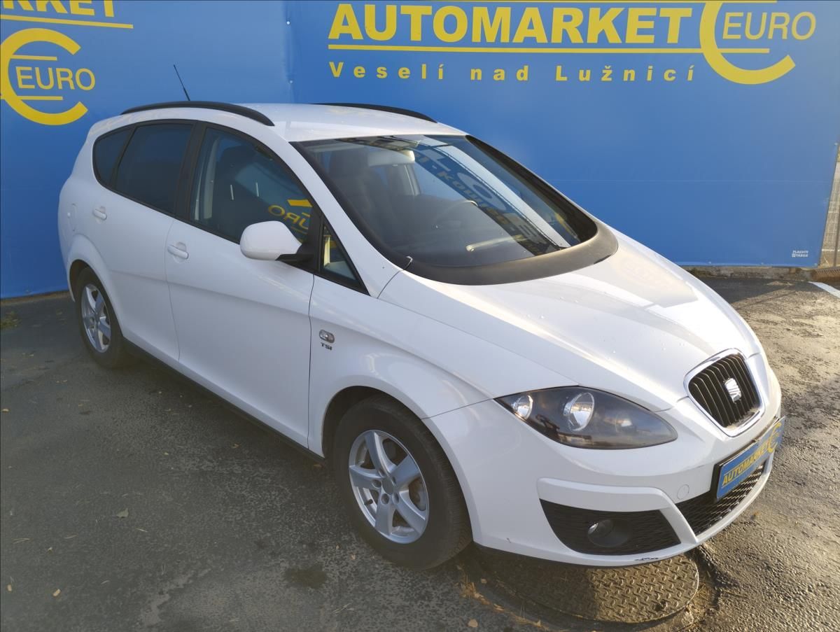 Seat Altea, 1,2 TSI 77KW XL - fotka 3