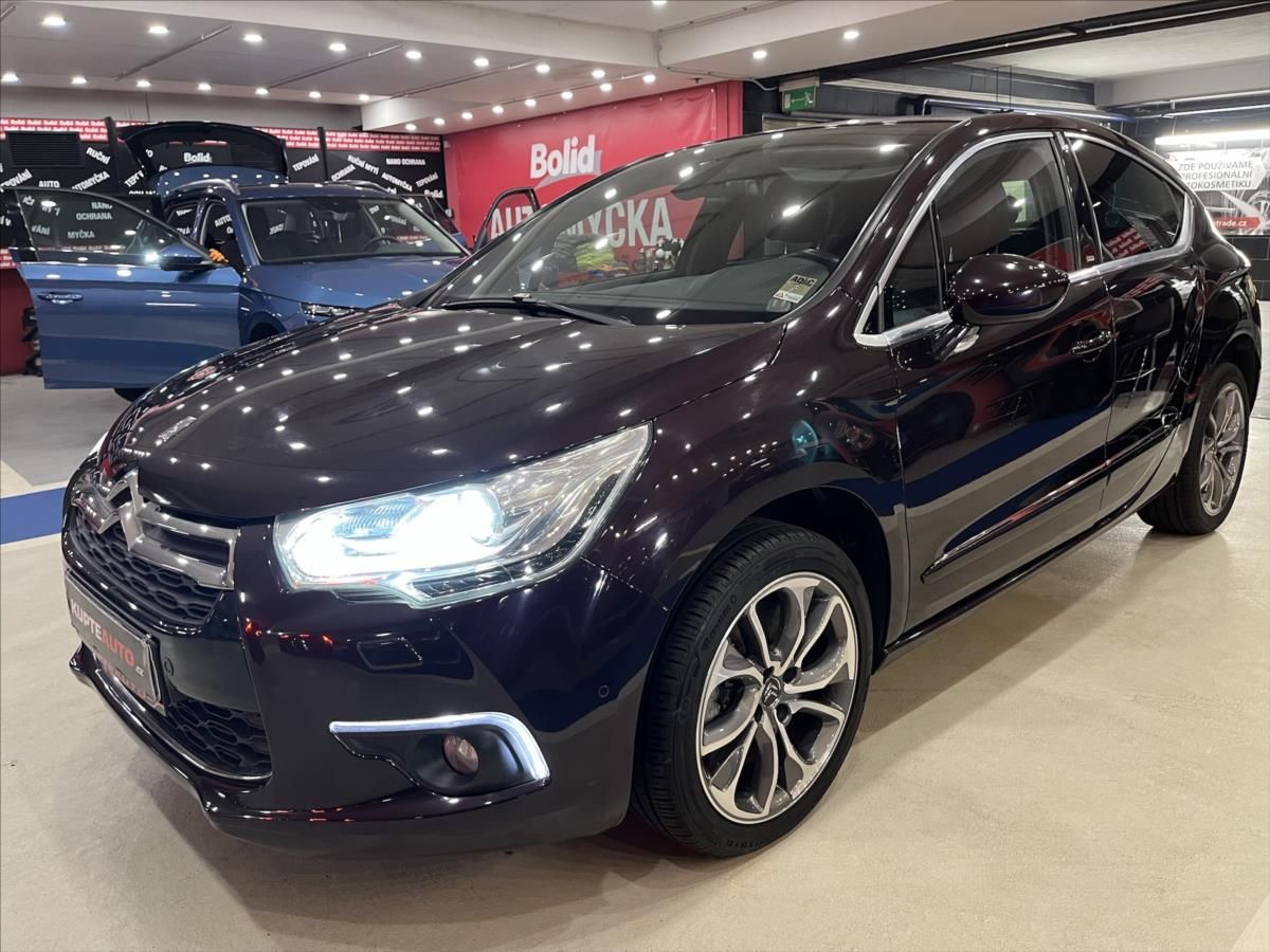 Citroën DS4, 1,6 THP DS Automobile - Sport