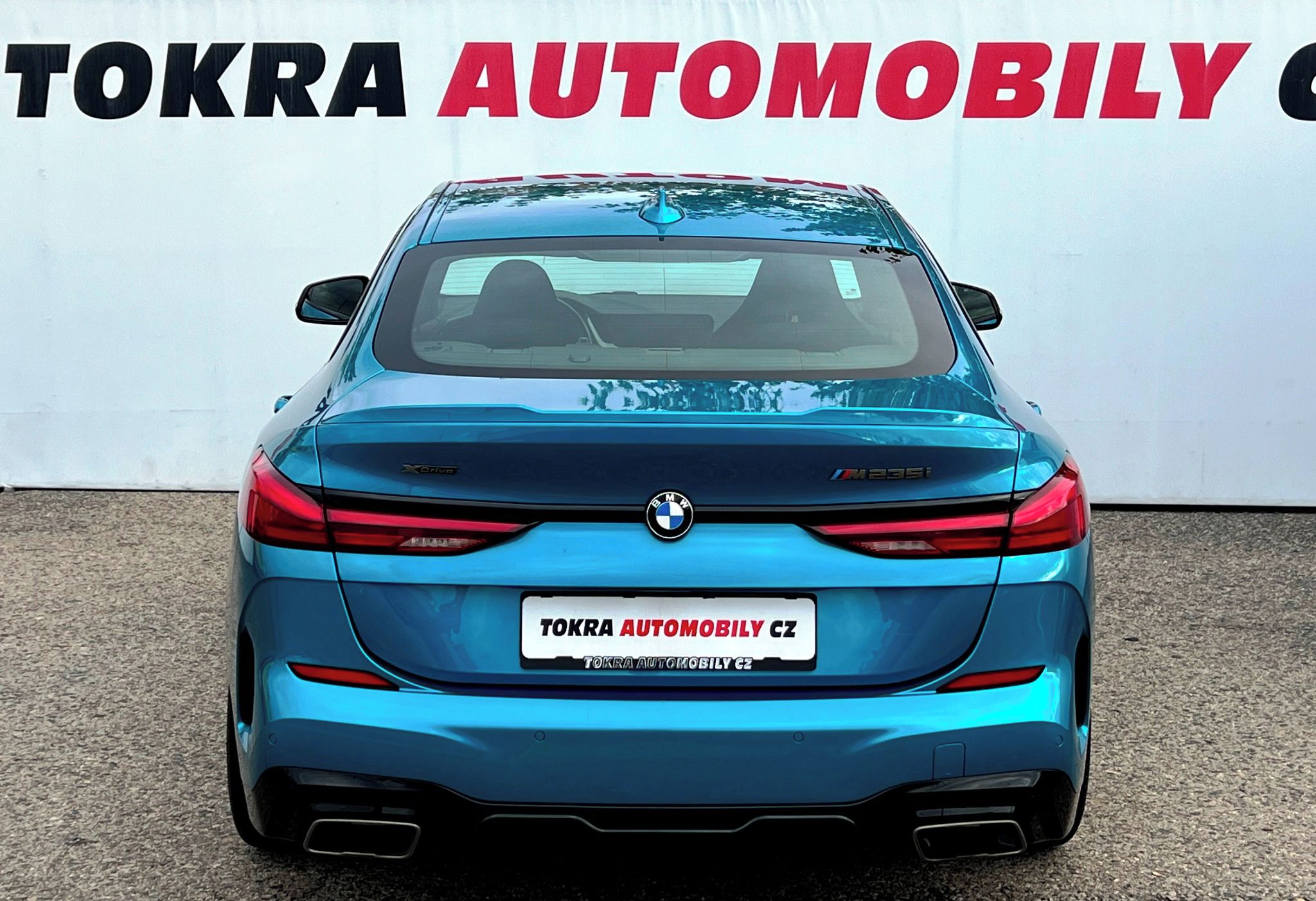 BMW Řada 2, M235i xDrive Navigace ČR DPH - fotka 5