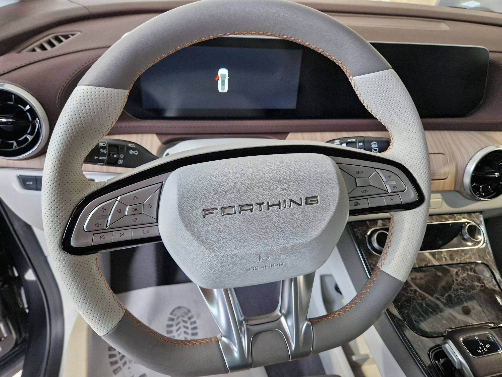 Dongfeng U-Tour, 1,5 Turbo DCT7 EXCL. - fotka 5