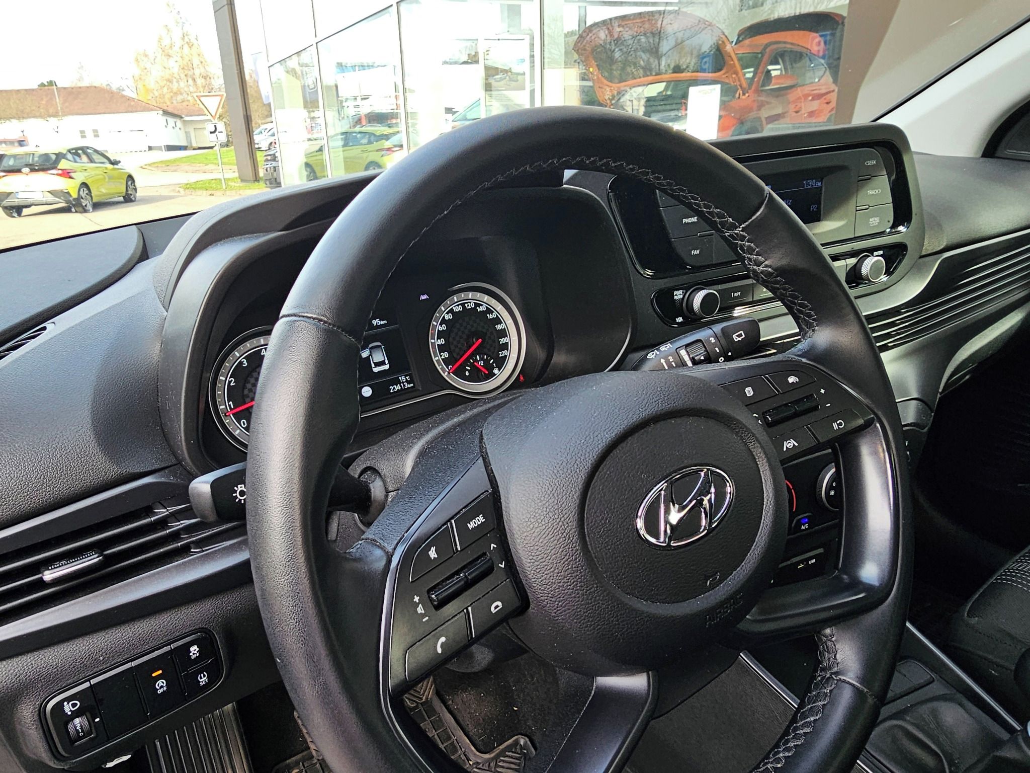Hyundai Bayon, 1,2 CVVT DPi Comf.Club,ALU - fotka 4