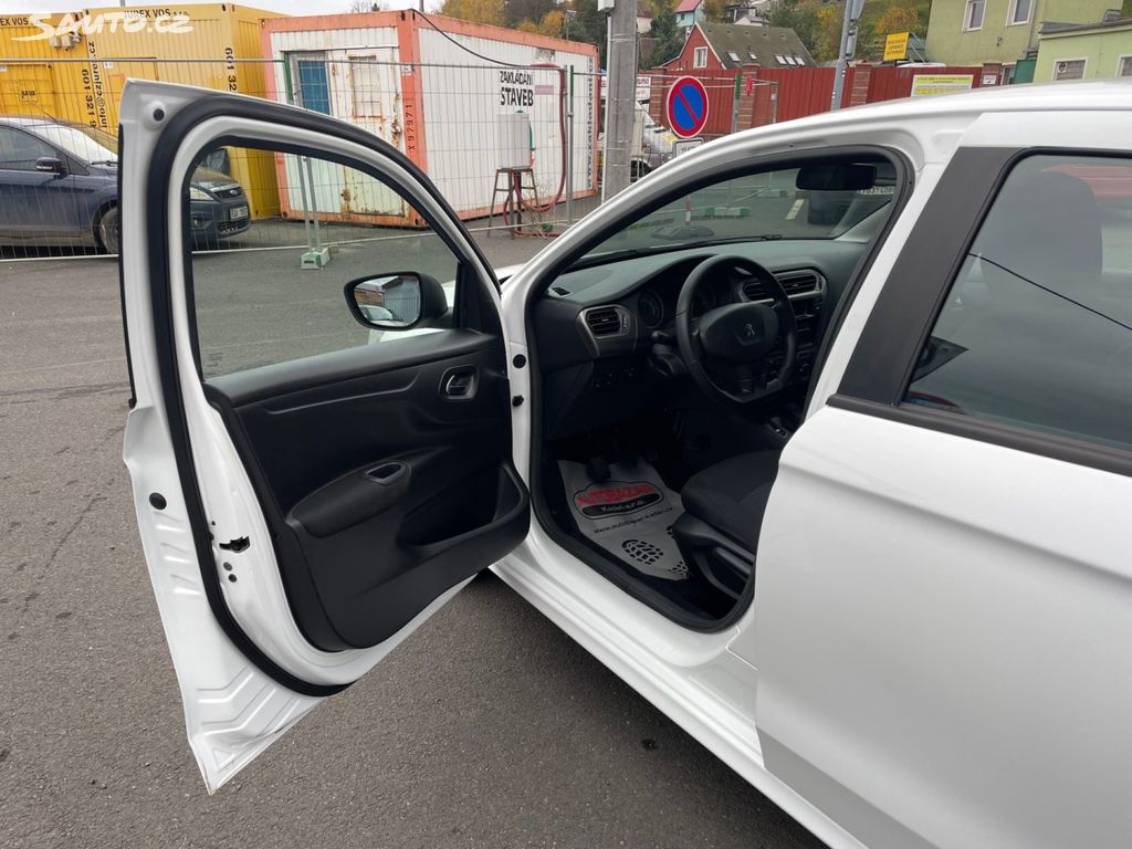 Peugeot 301, 1,2, 1.MAJ, ČR, 53kW, SERVISKA