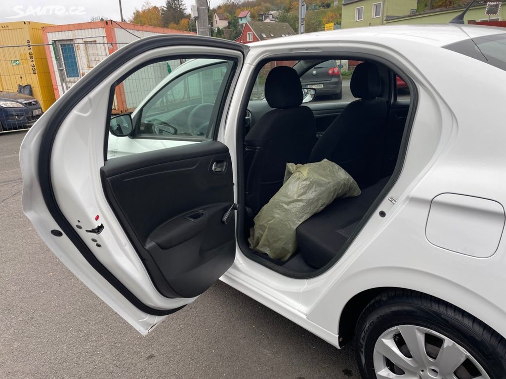 Peugeot 301, 1,2, 1.MAJ, ČR, 53kW, SERVISKA