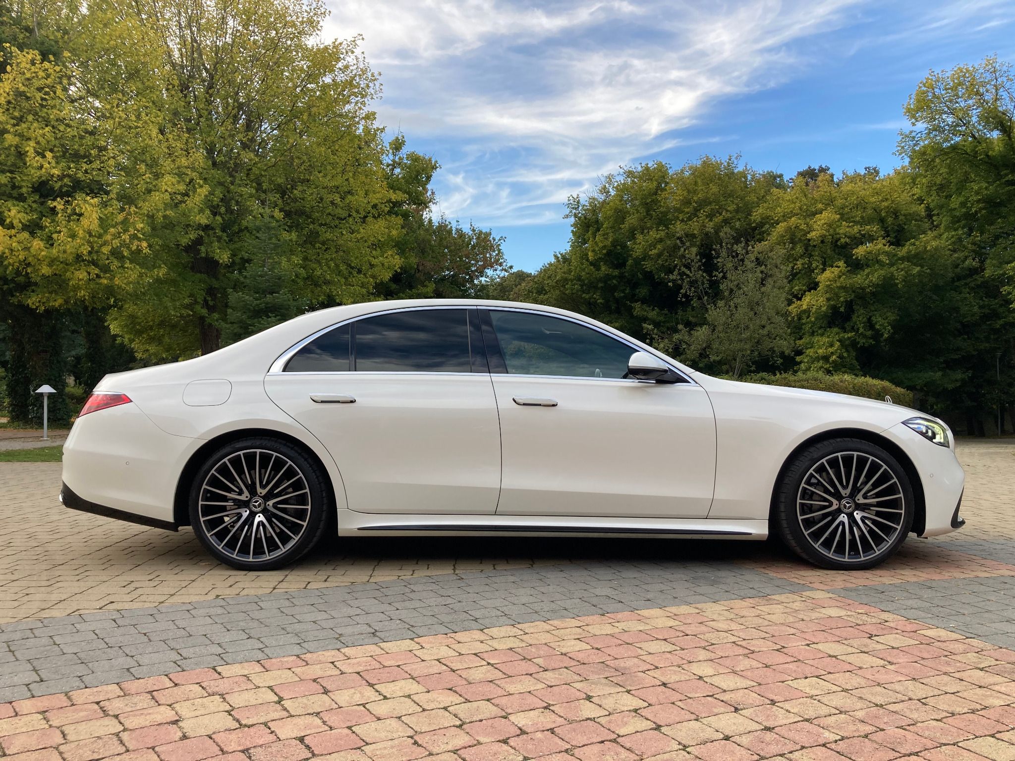 Mercedes-Benz Třídy S, 500 AMG 4M | ZARUKA l DPH | CZ - fotka 6