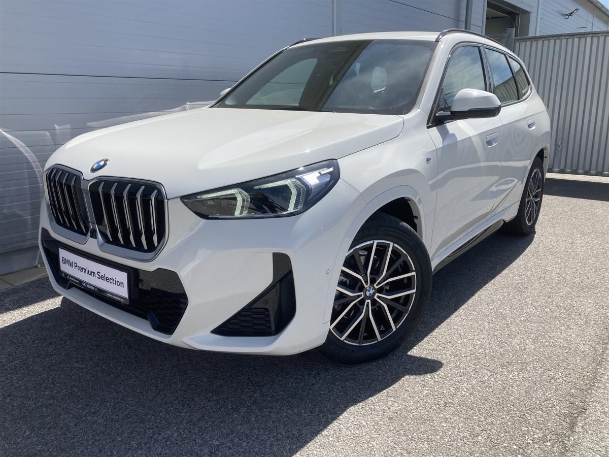 BMW X1, sDrive18i