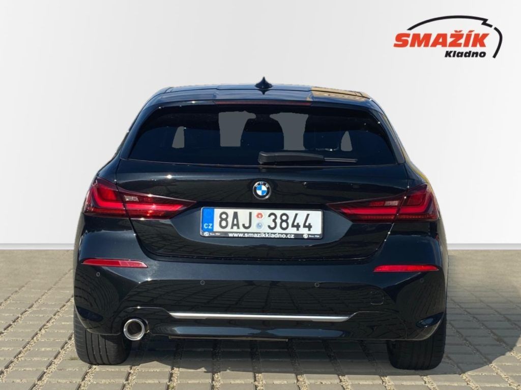 BMW Řada 1, 116d-Luxury Line Automat - fotka 6